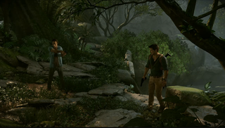Illustration for article titled Here's What Uncharted 4 Looks Like On The PS4